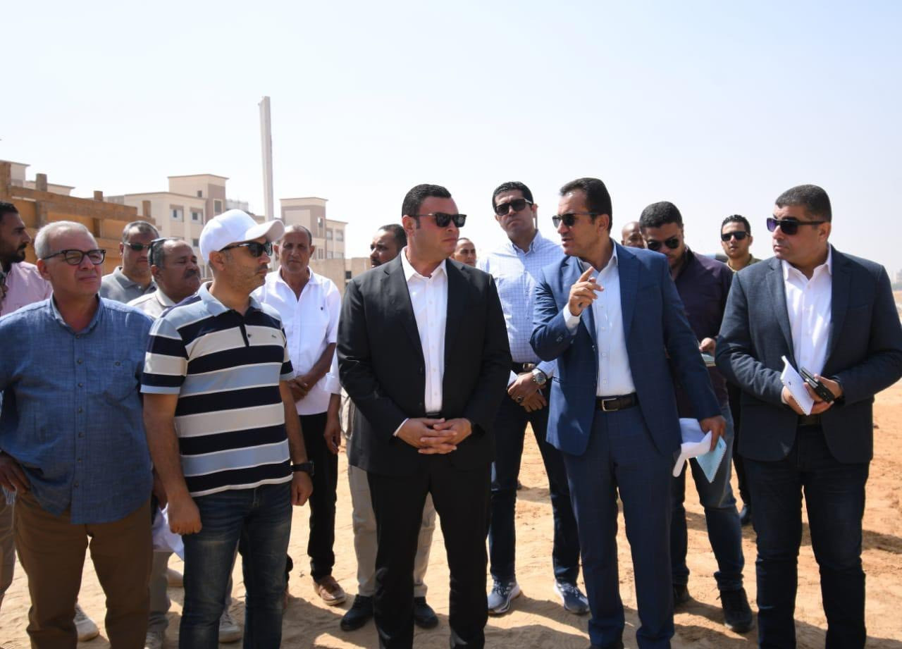 مشروع ديارنا السكني