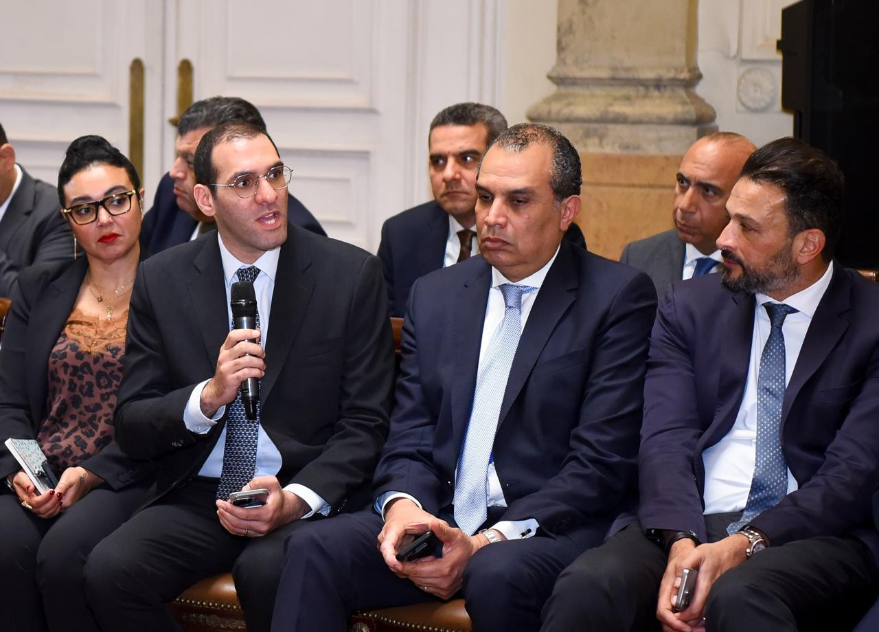 أعمال المائدة المستديرة الأولى بوزارة الخارجية