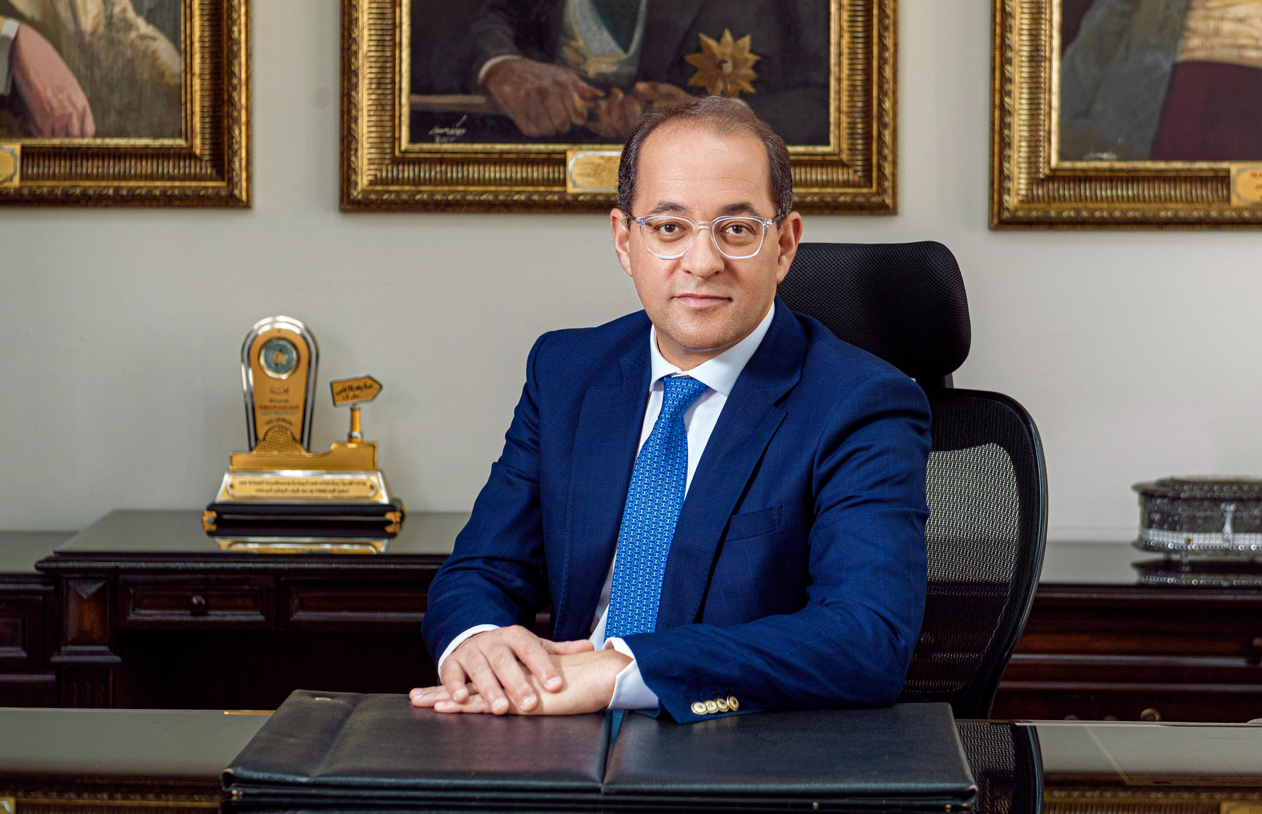 كجوك تستهدف 4 تريليونات جنيه إيرادات عامة خلال العام المالي المقبل