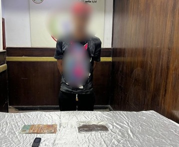 المتهمين