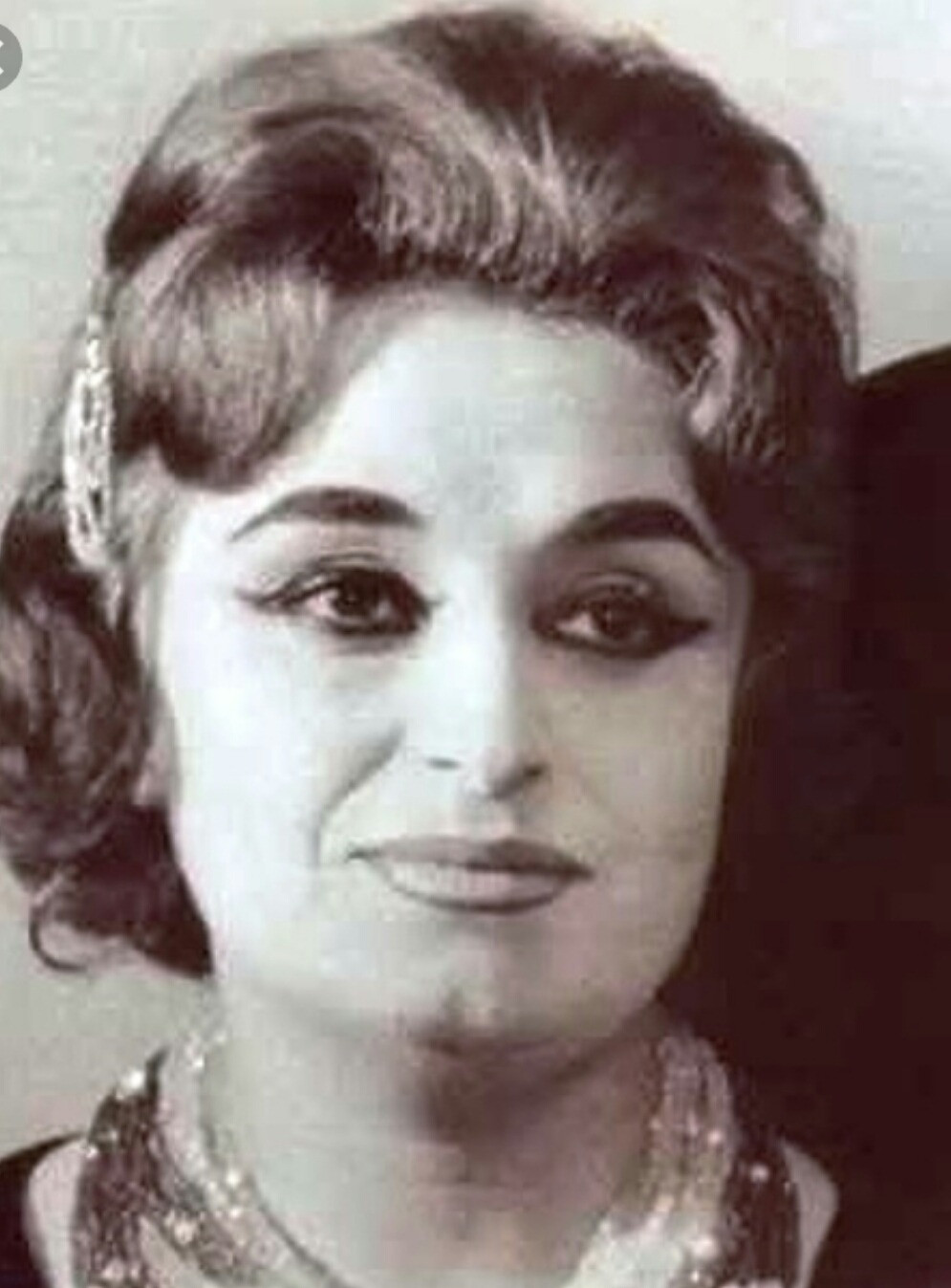 سعاد محمد