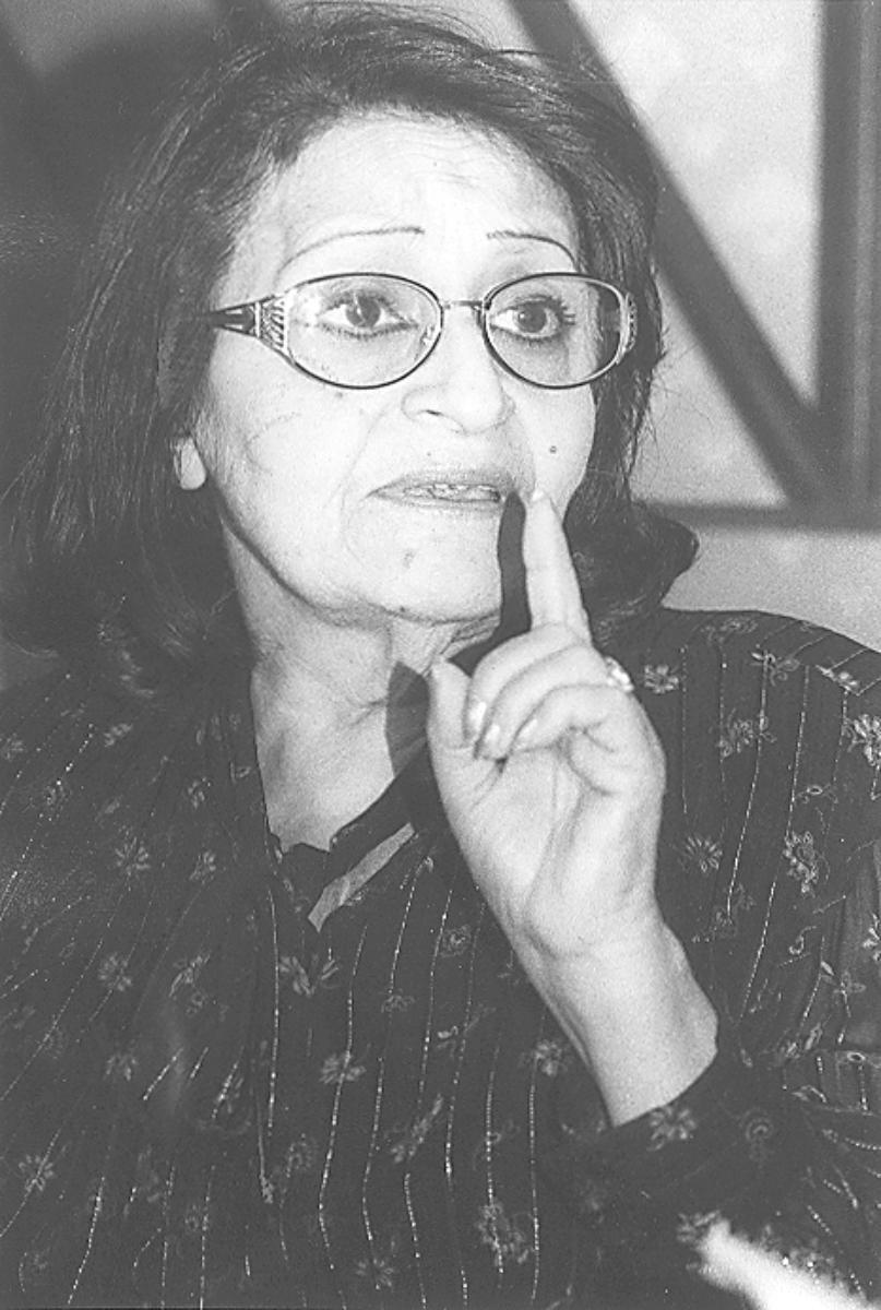 سعاد محمد