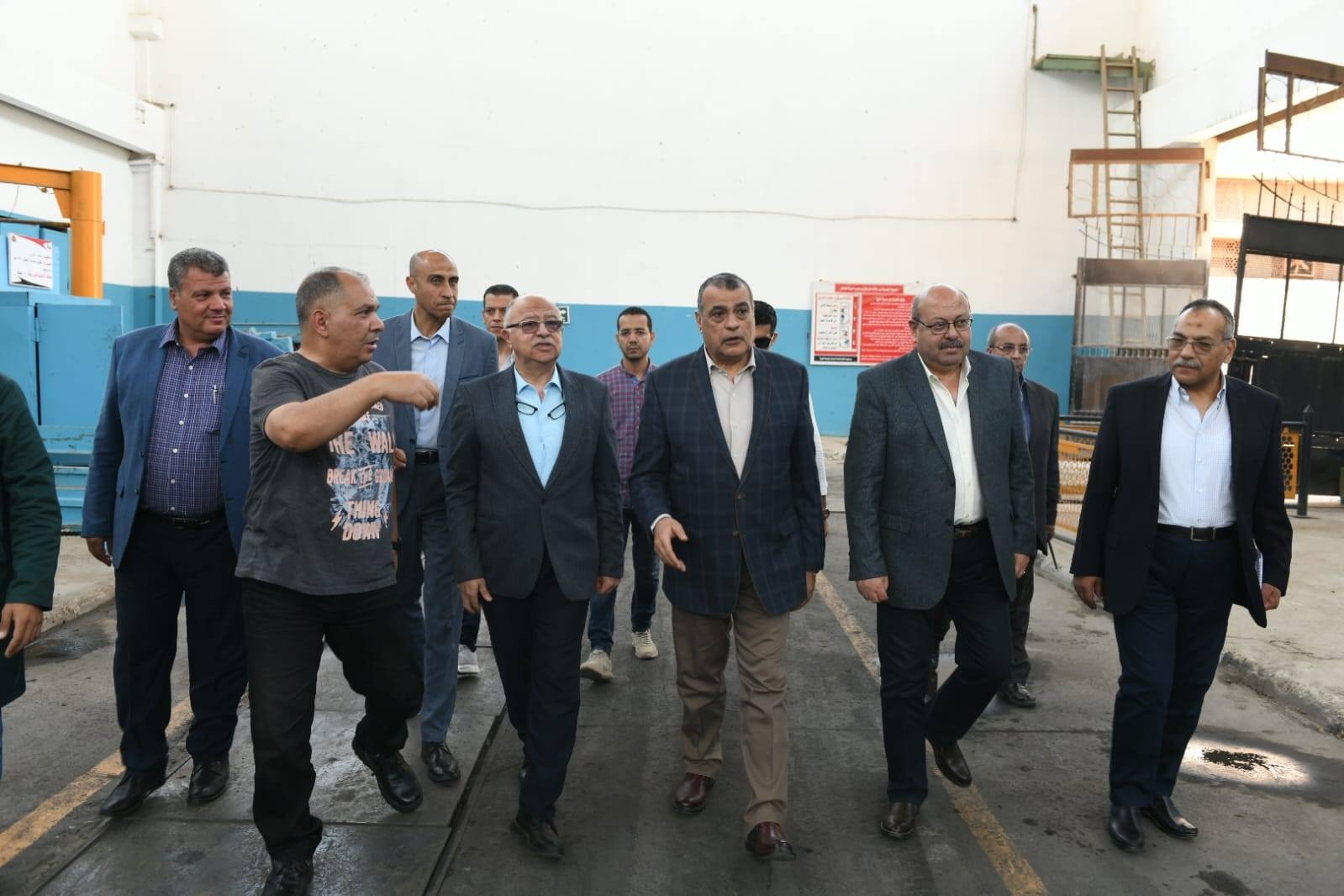 وزير الإنتاج الحربي