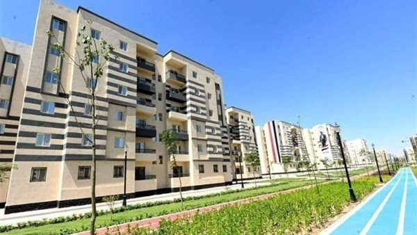 شقق الإسكان الاجتماعي سكن كل المصريين 7