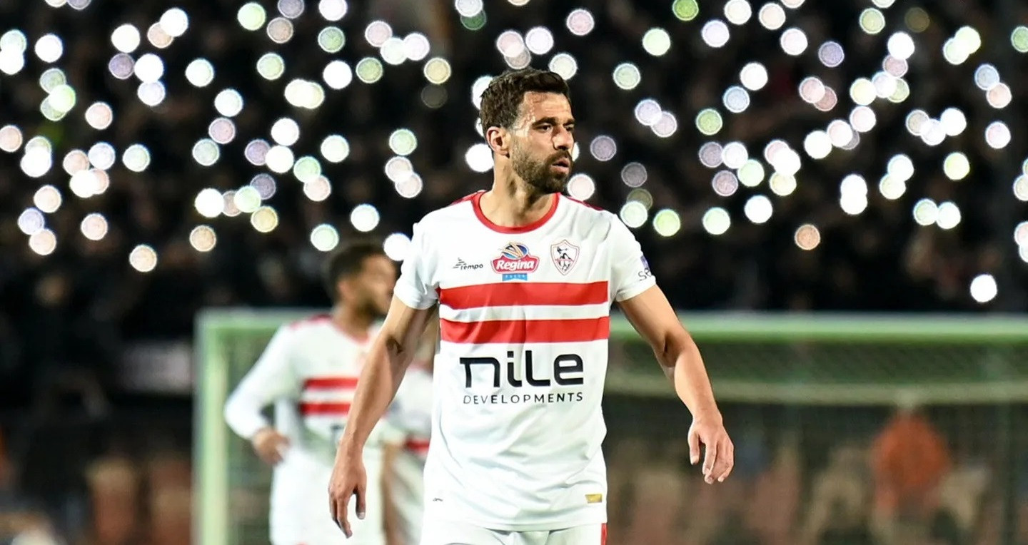 تأكيدًا لإنفراد مبتدا.. الزمالك يُعلن تجديد عقد عبدالله السعيد «فيديو» |  مبتدا