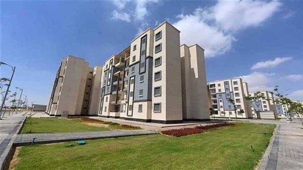 شقق الإسكان الأخضر بمصر