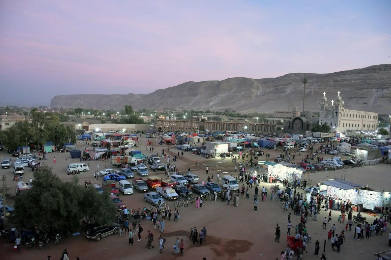 مولد الأنبا شنودة
