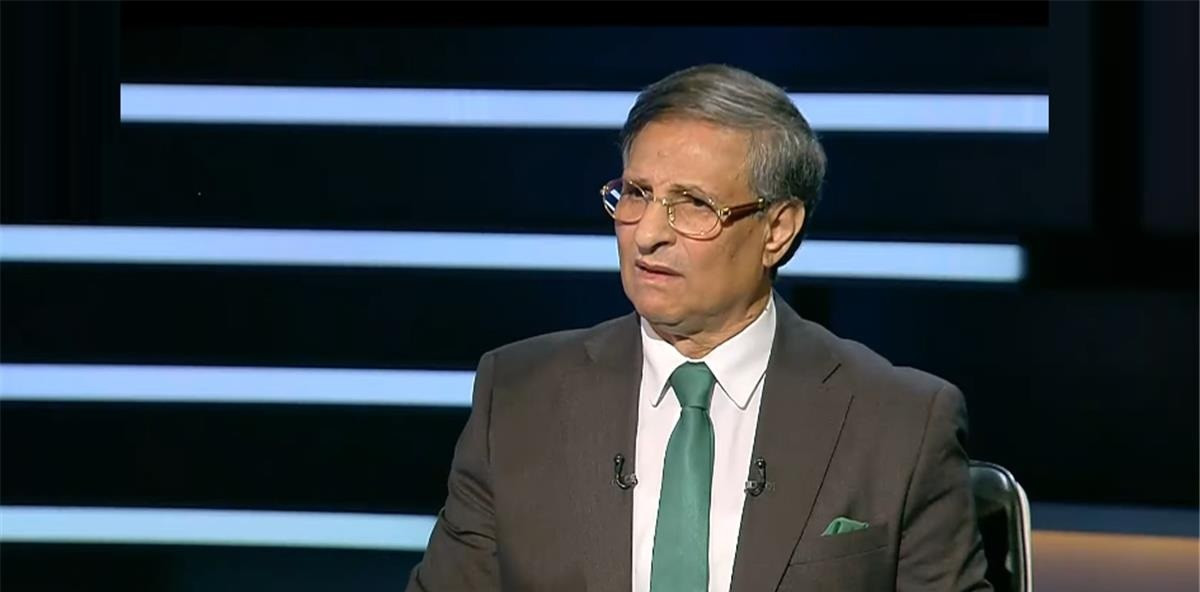 مصطفى يونس: الزمالك يمتلك رجالاً وأتمنى التتويج بدرع الدوري