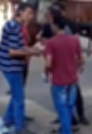 فيديو الإرهابية