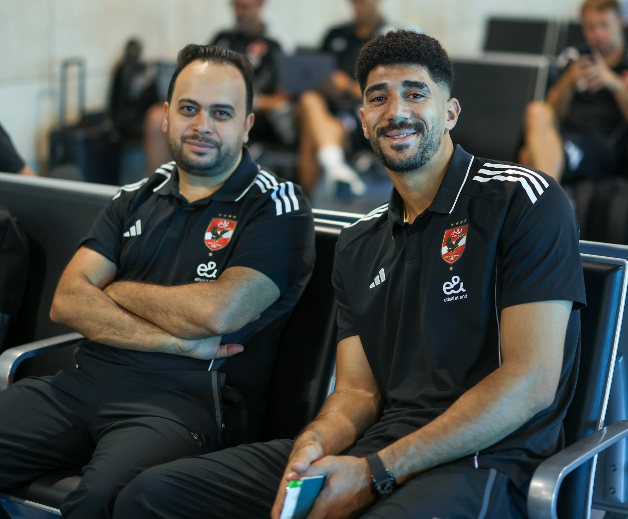 بعثة الأهلي