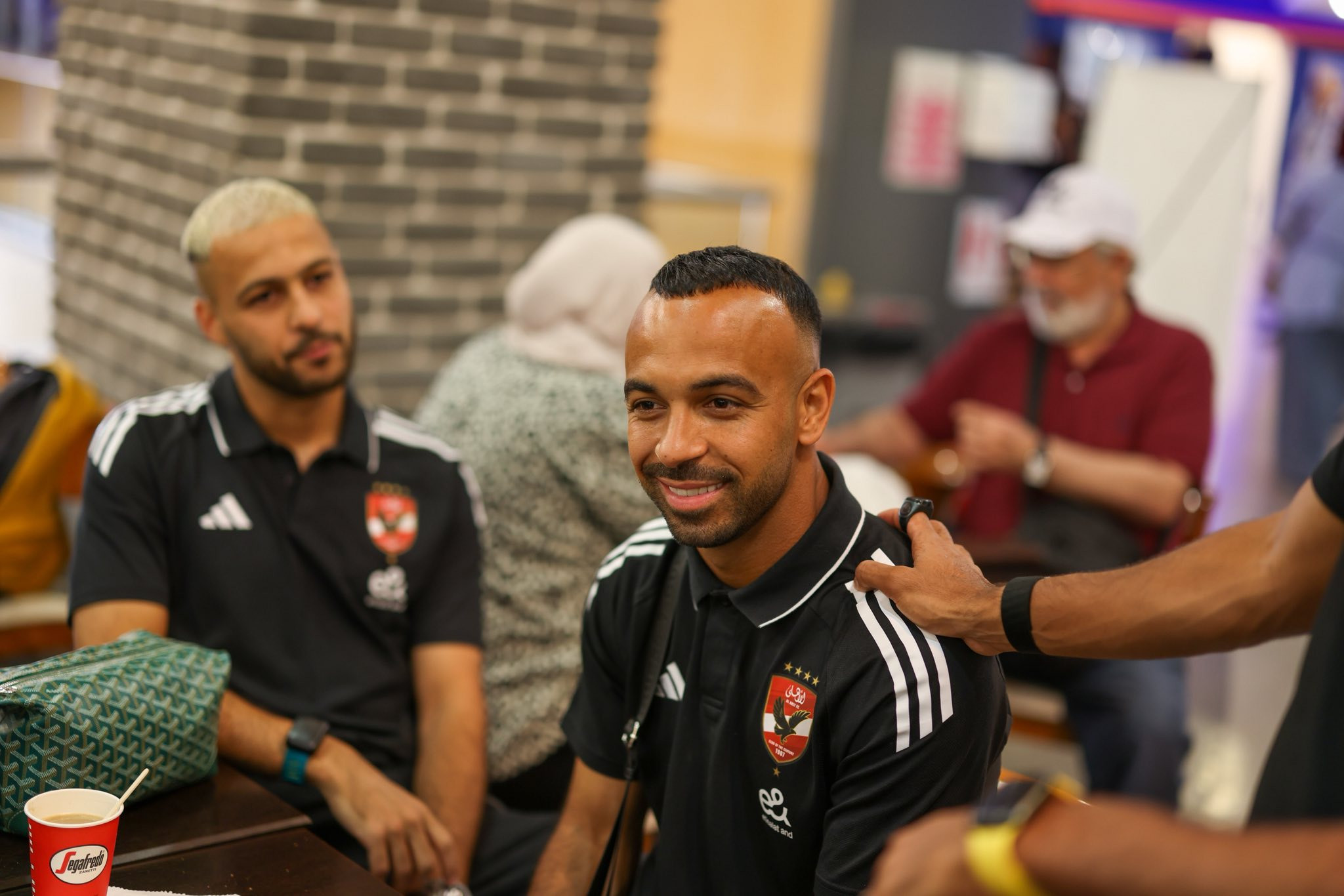 بعثة الأهلي
