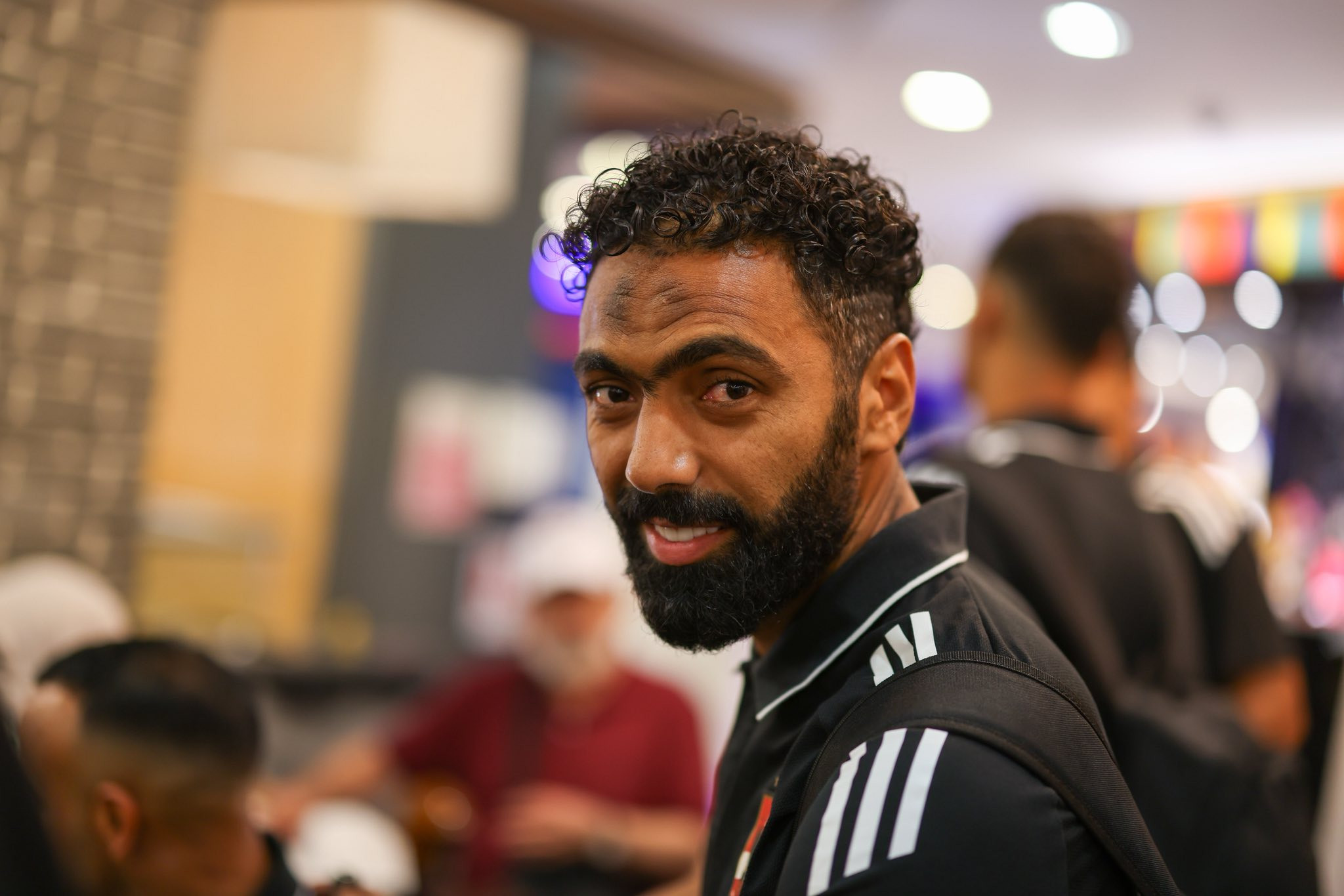 بعثة الأهلي