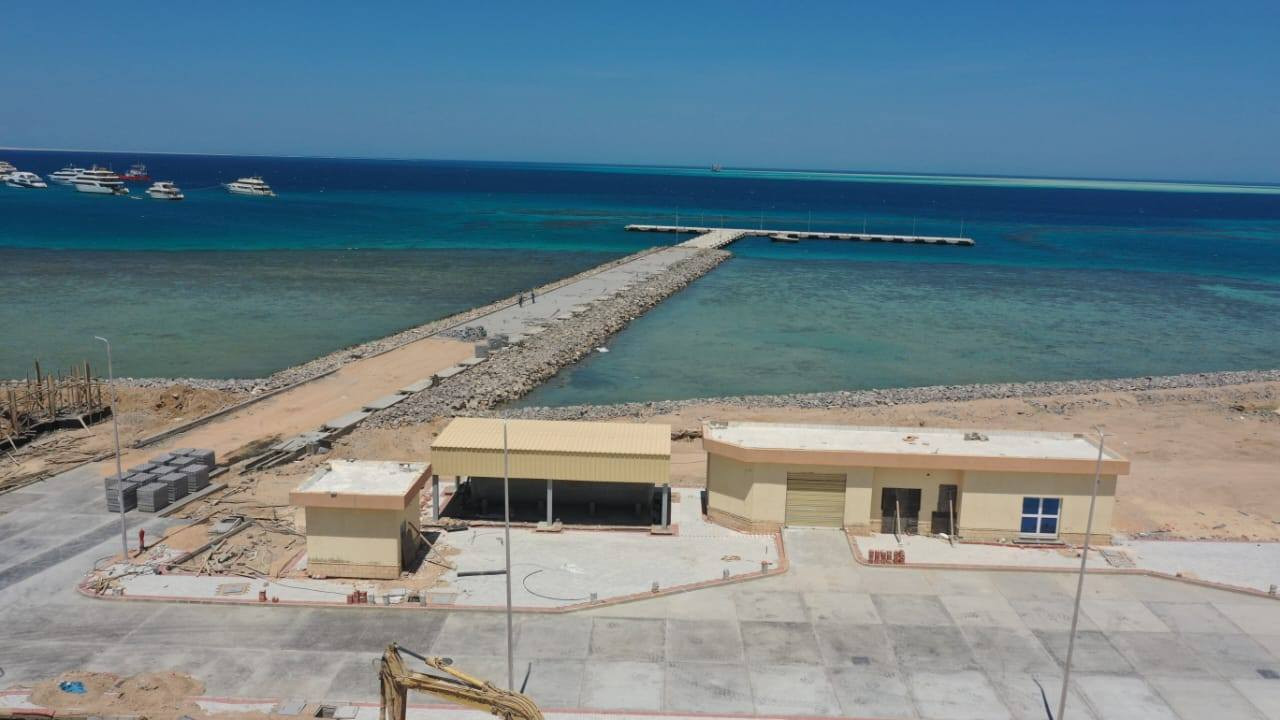 ميناء الصيادين بسفاجا