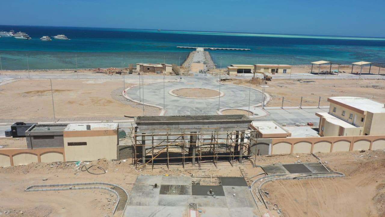 ميناء الصيادين بسفاجا