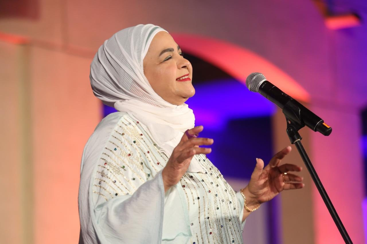 قد المقام حنان ماضي: أعشق الغناء أمام الجماهير على المسرح