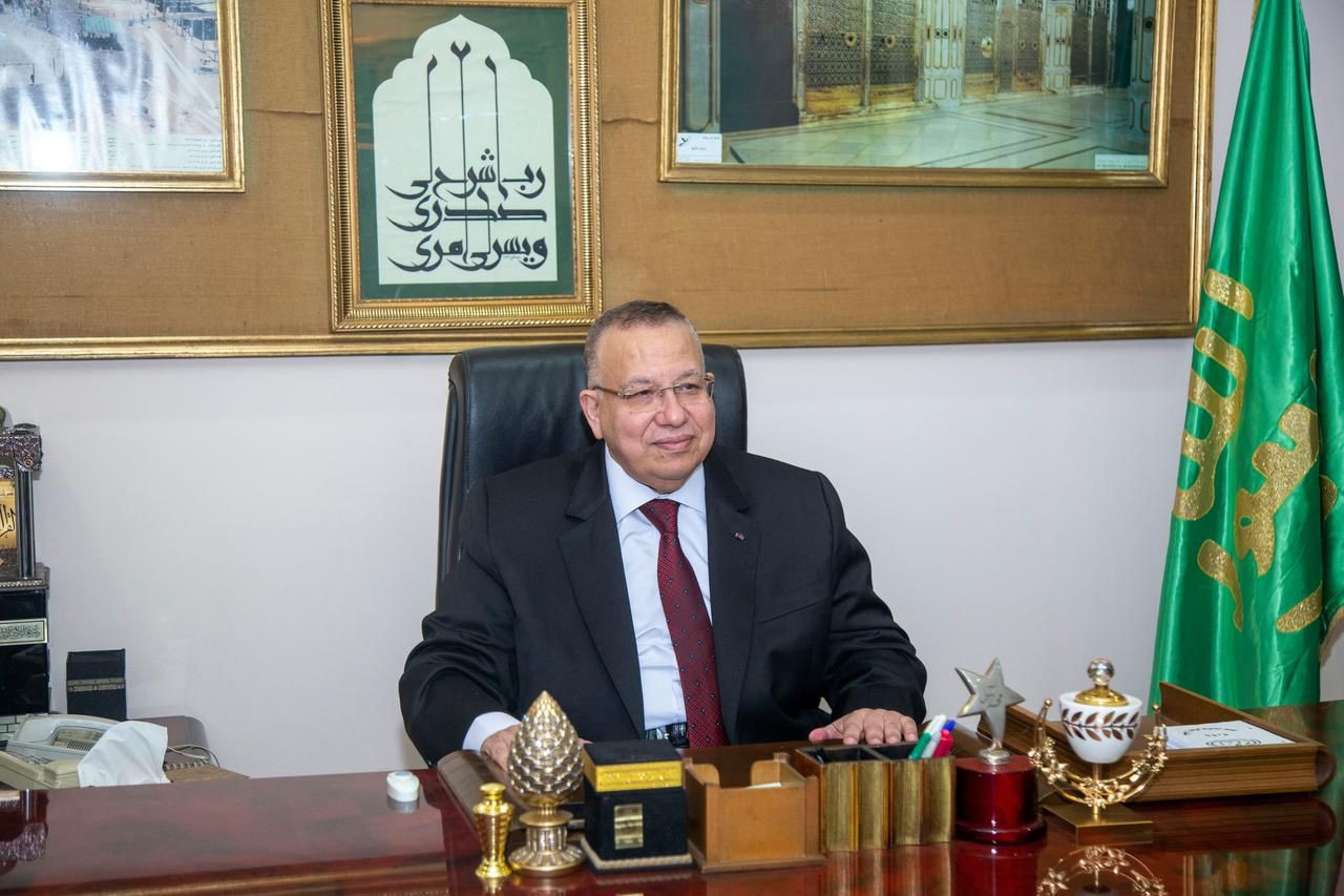 نقيب الأشراف: تطوير مساجد آل البيت نقلة حضارية تساهم في إحياء قيمتها الروحية