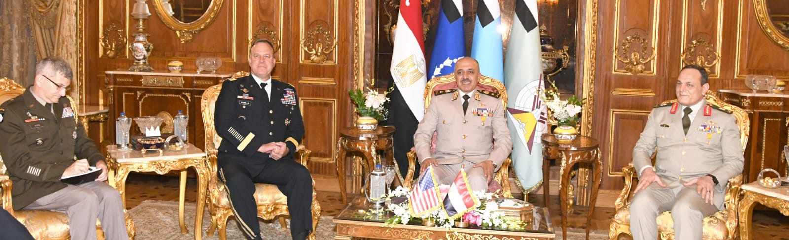 رئيس أركان حرب القوات المسلحة
