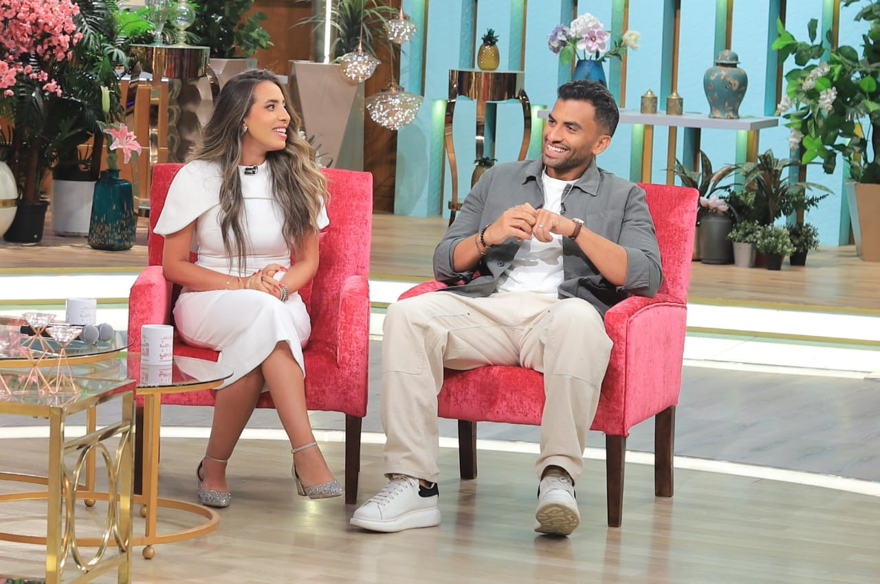 الخميس في «معكم».. منة عدلي القيعي ويوسف حشيش ضيفا منى الشاذلي | مبتدا