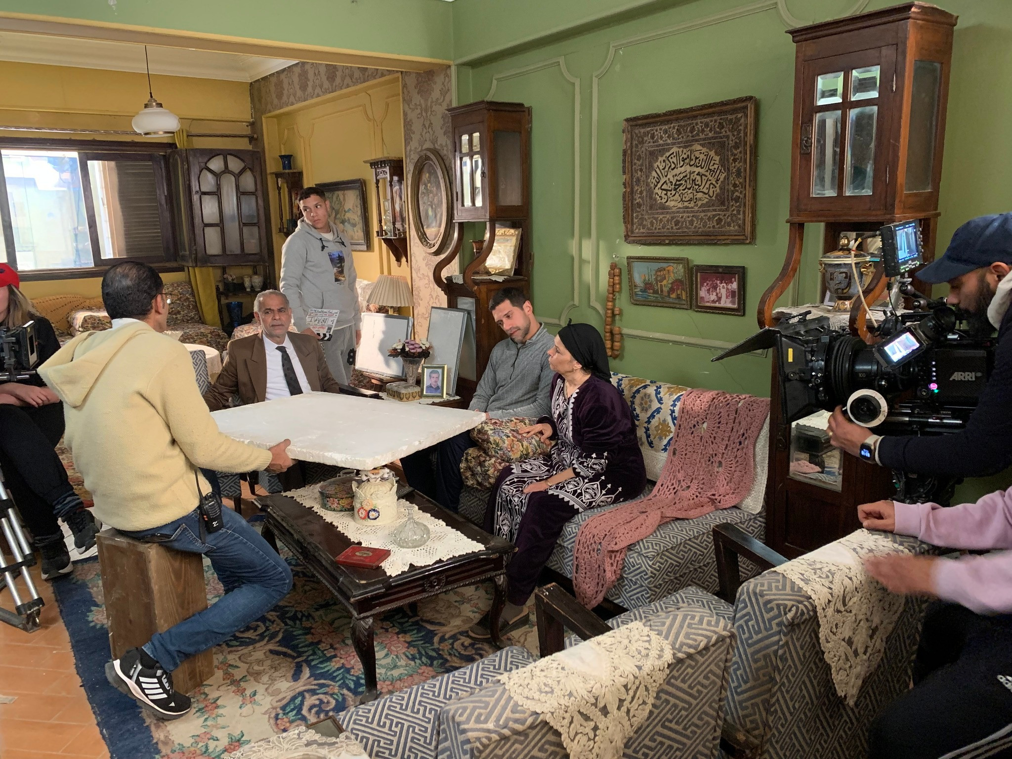 فات الميعاد