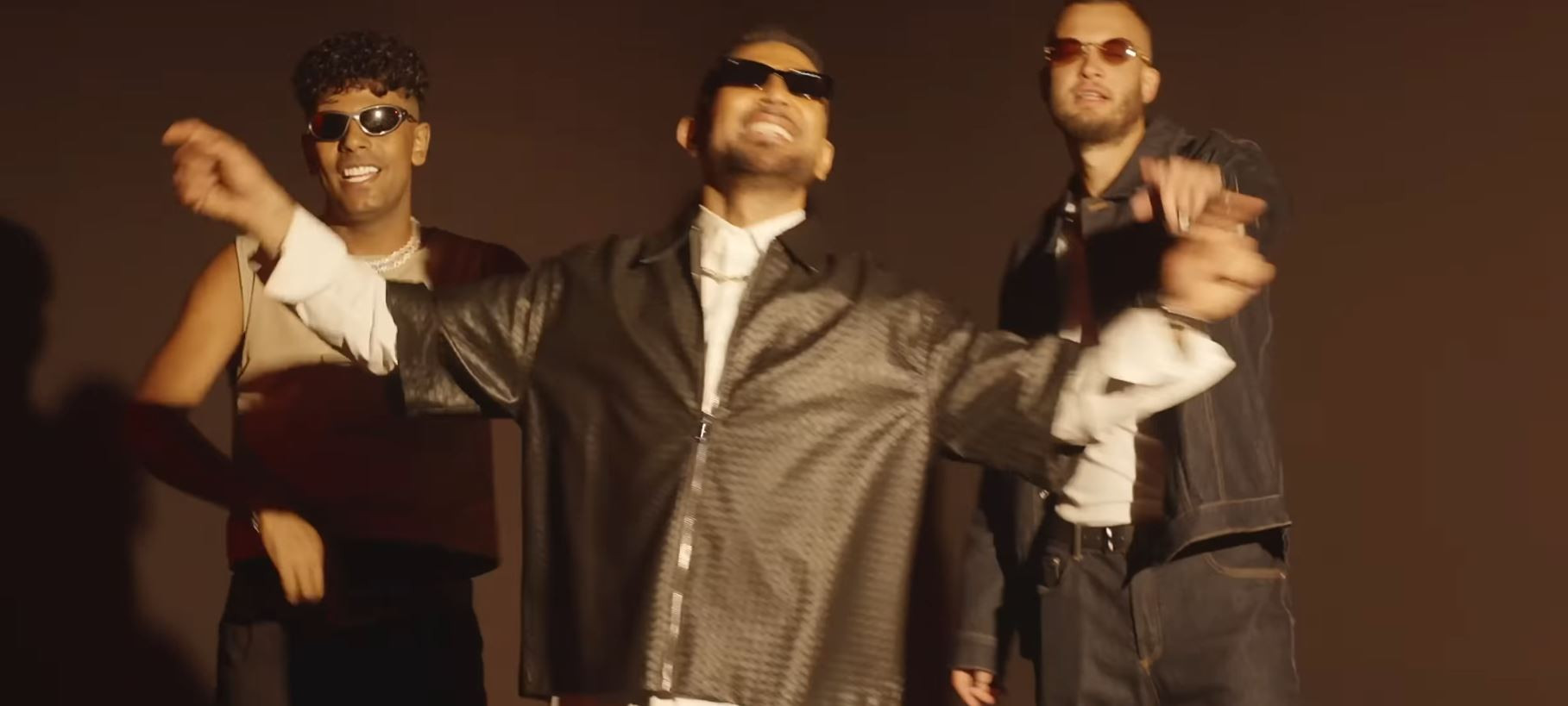 أحمد سعد وعفروتو ومروان موسى