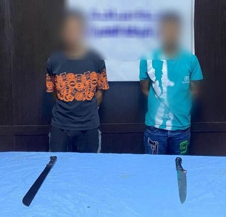 المتهمين