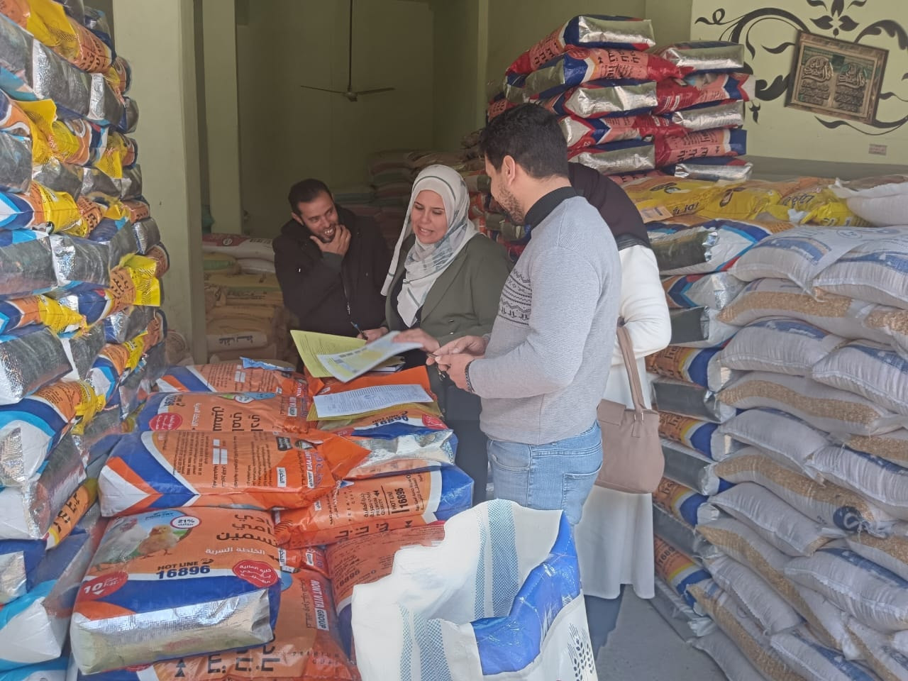 جانب من الحملات