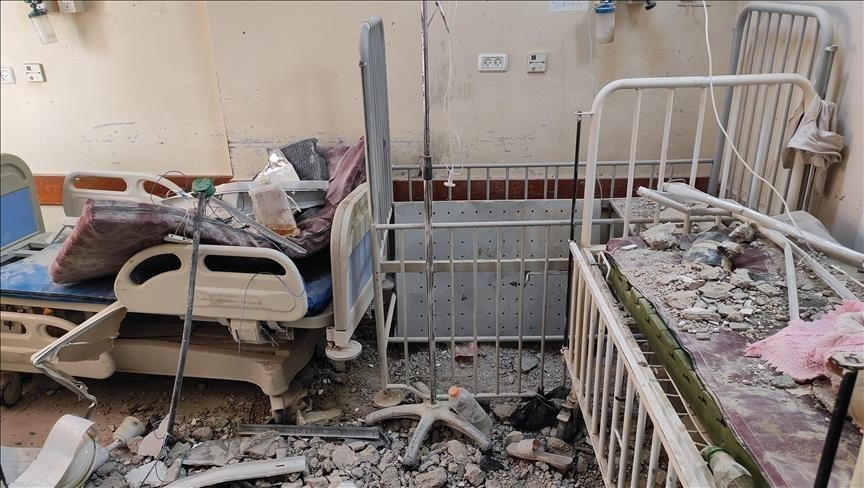 الصحة العالمية: الأضرار التي لحقت بقطاع الصحة في غزة تبلغ 1.4 مليار دولار