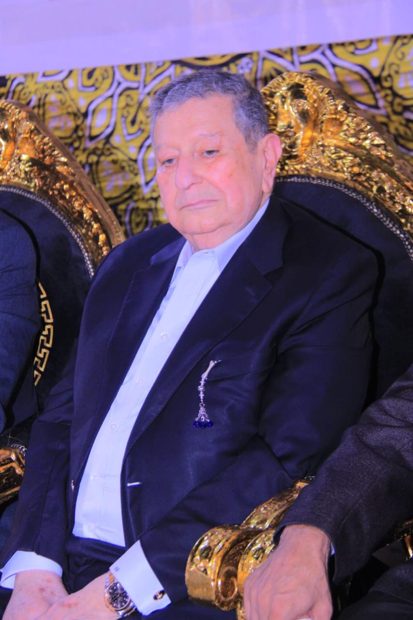 حزب المؤتمر يحشد في المطرية