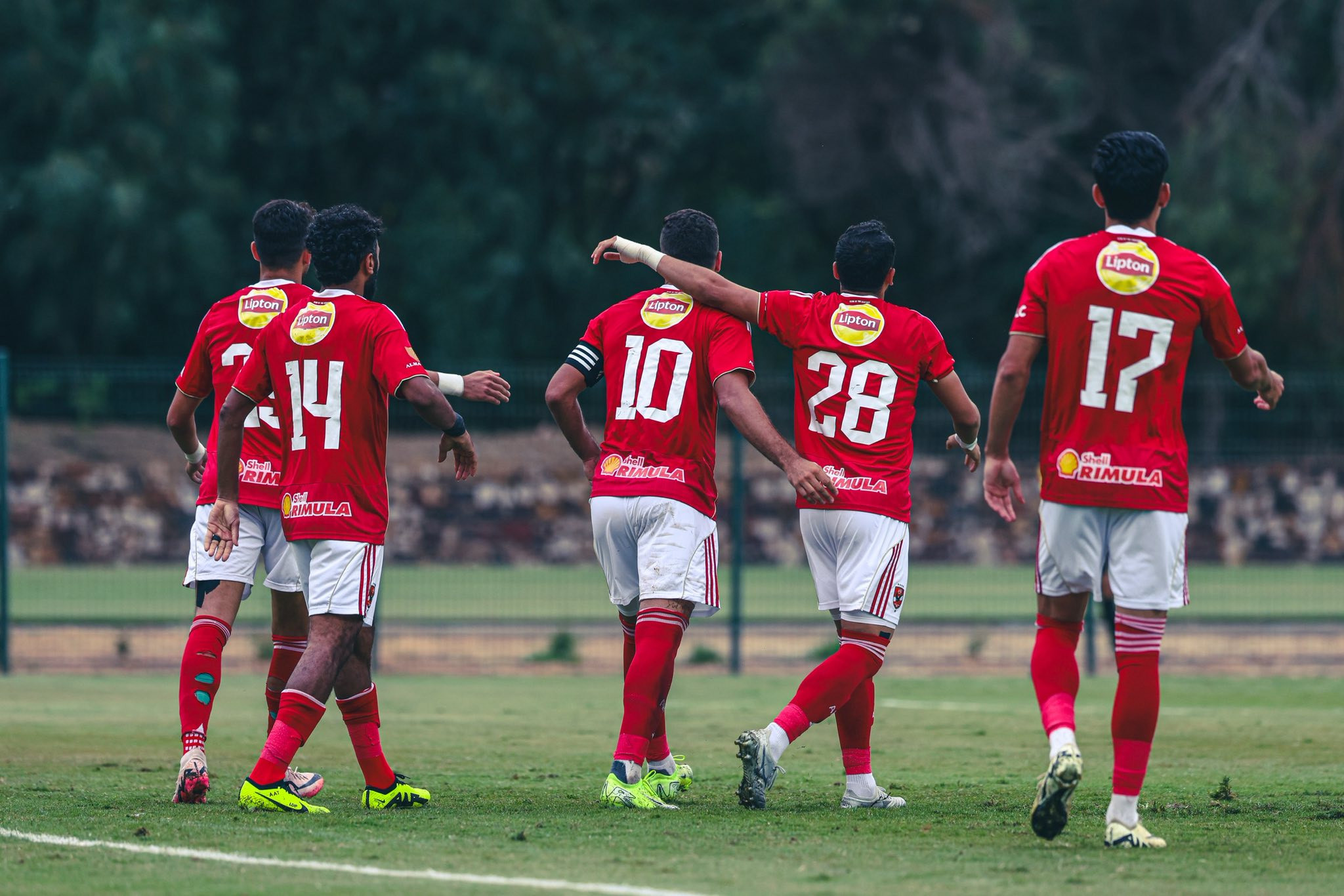 شوبير: محمد شريف هداف ومتميز مثل ناصر منسي في تاريخ الزمالك