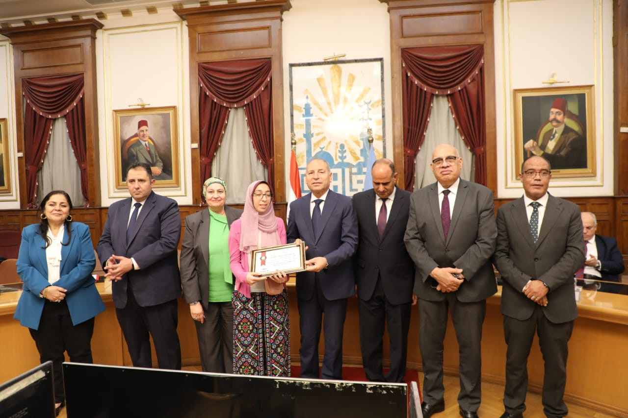 صور التكريم