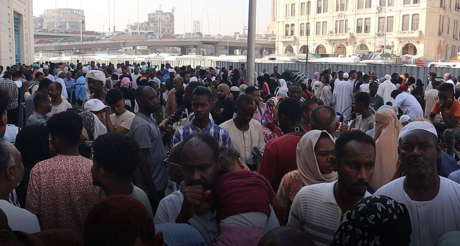 عودة السودانيين