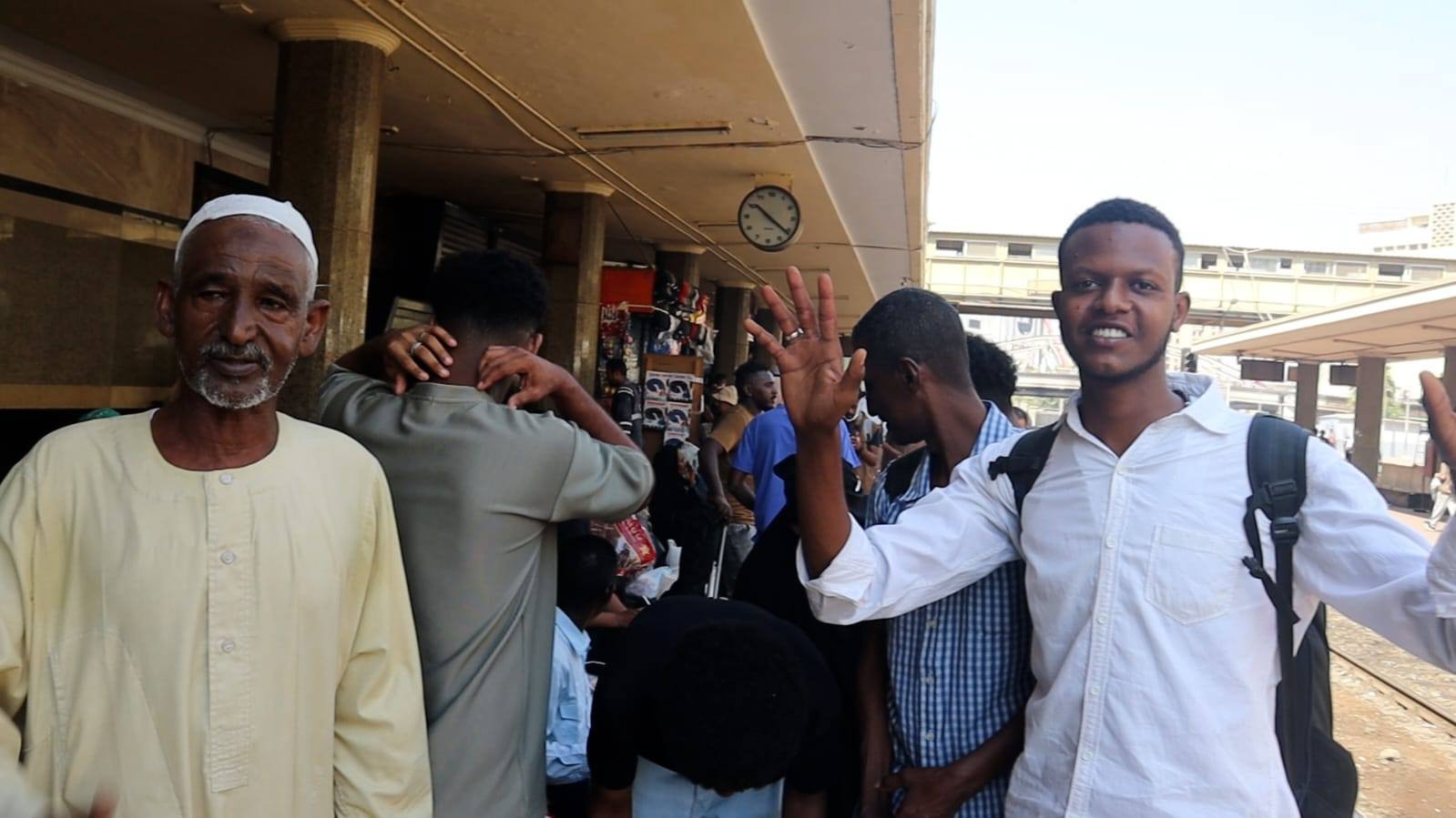 عودة السودانيين