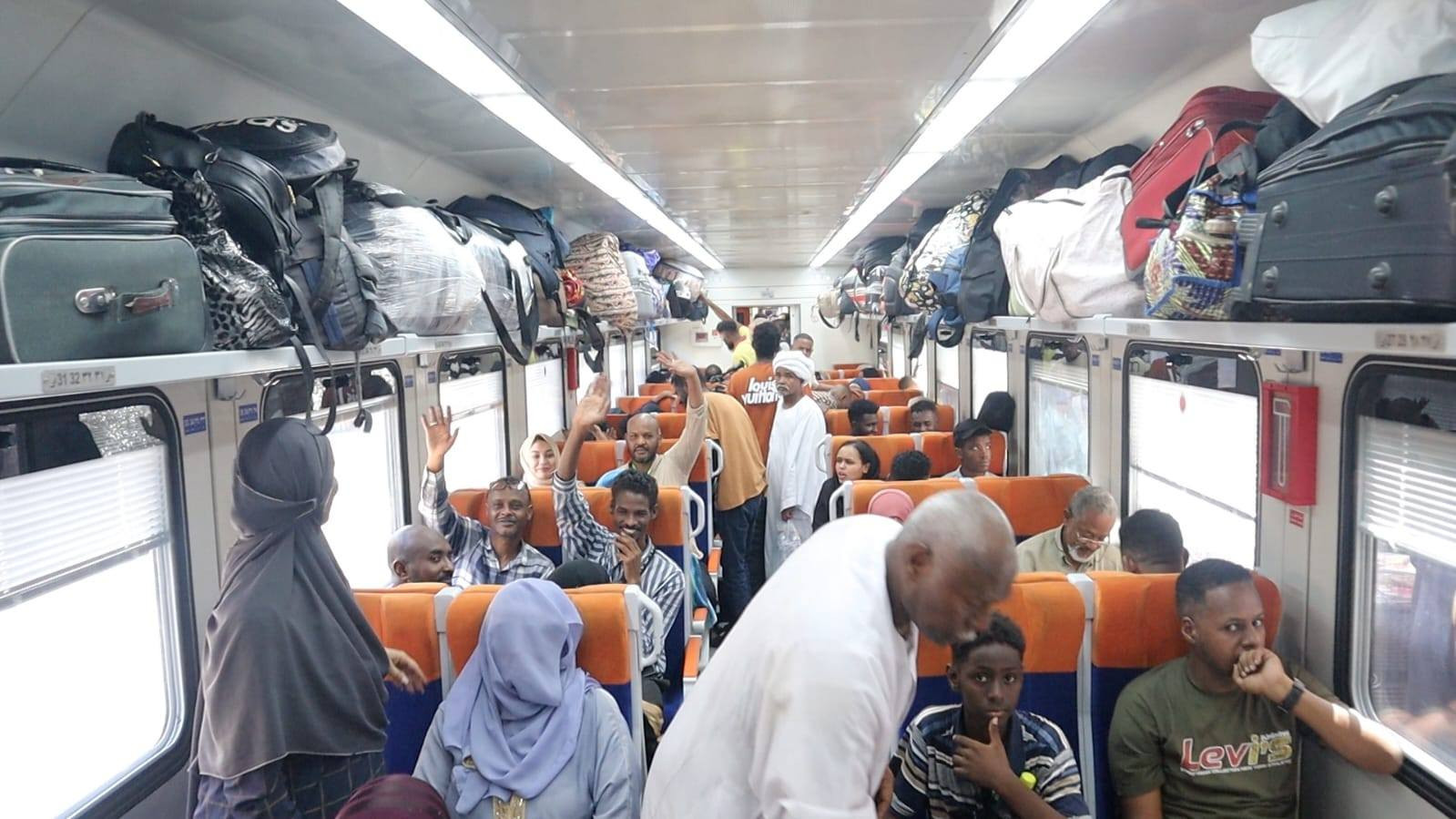 عودة السودانيين