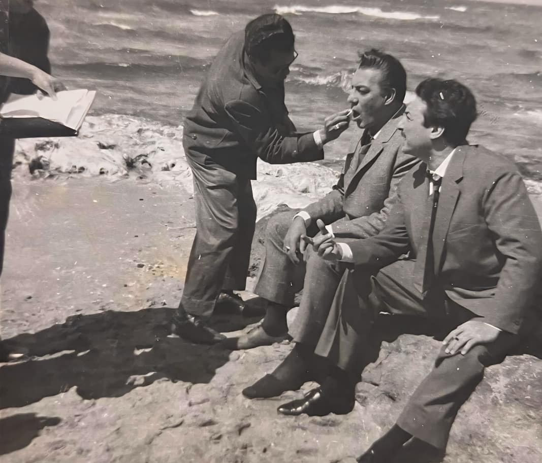 فريد شوقي