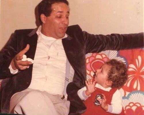 سعيد صالح