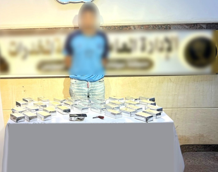 تجار المخدرات