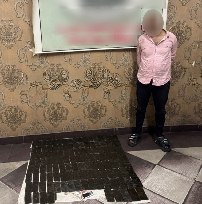 تجار المخدرات