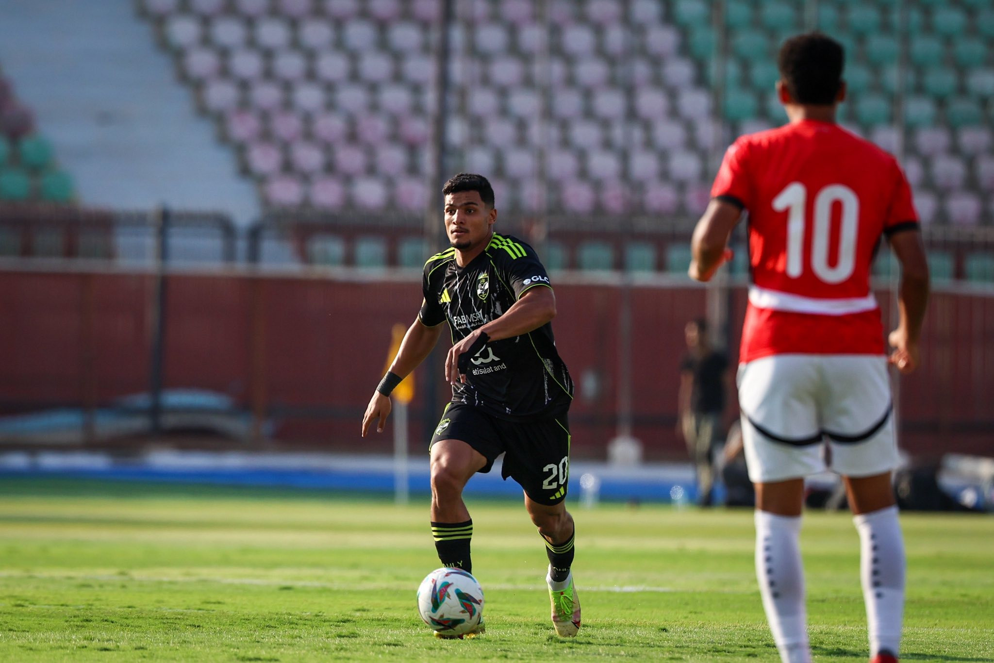 الأهلي ومنتخب الشباب