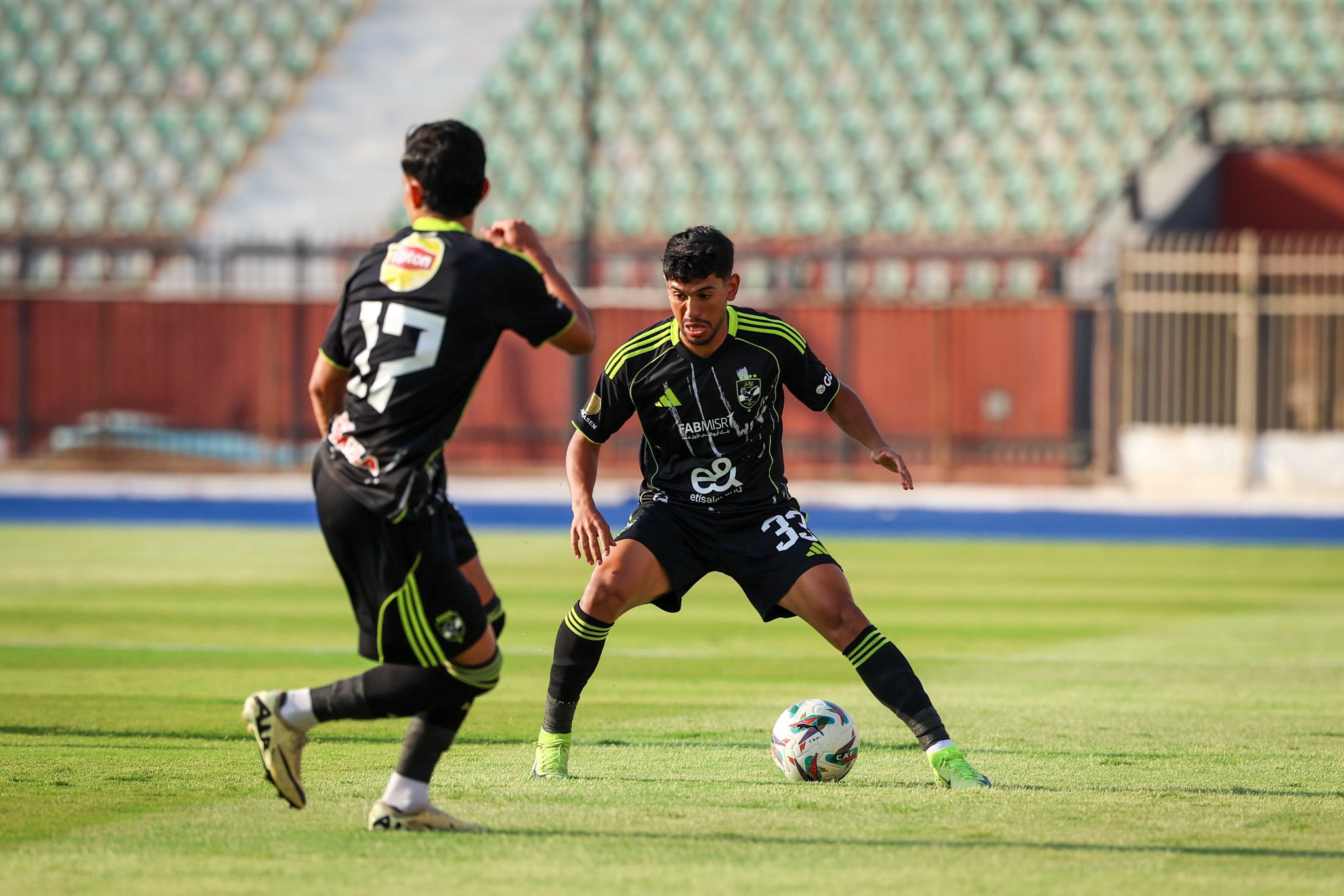 الأهلي ومنتخب الشباب
