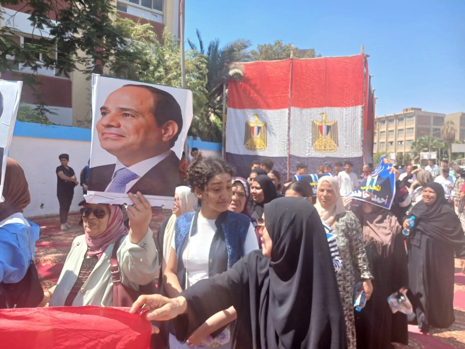 انتخابات الشيوخ 2025 أسوان