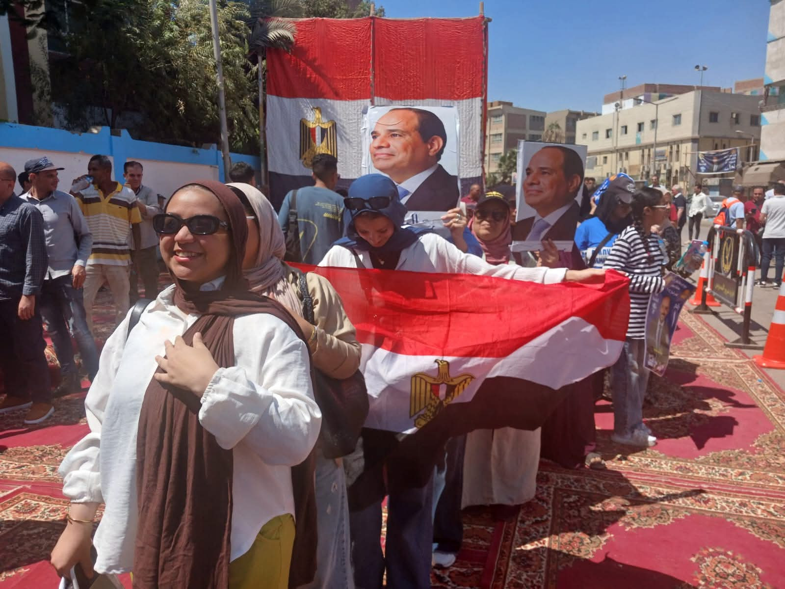 انتخابات الشيوخ 2025 أسوان