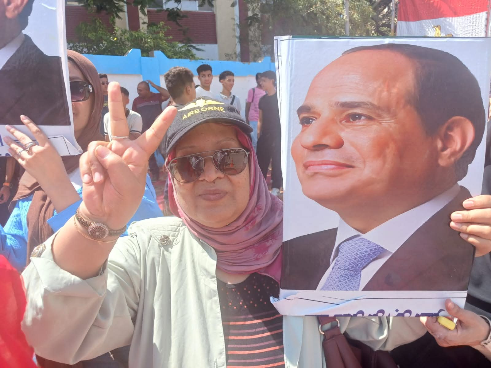 انتخابات الشيوخ 2025 أسوان