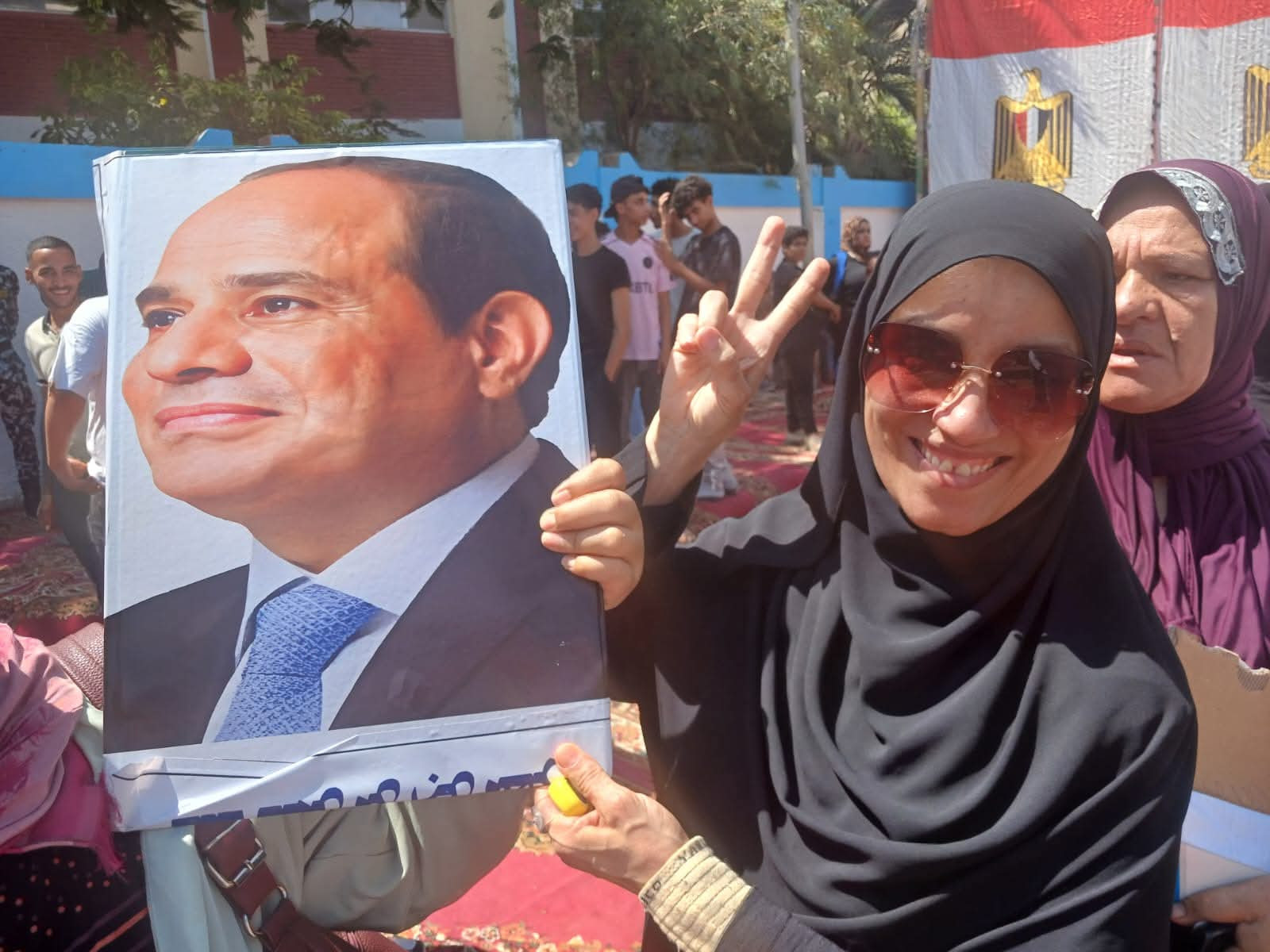 انتخابات الشيوخ 2025 أسوان