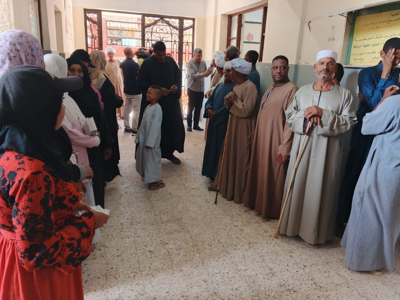 انتخابات الشيوخ 2025 أسوان