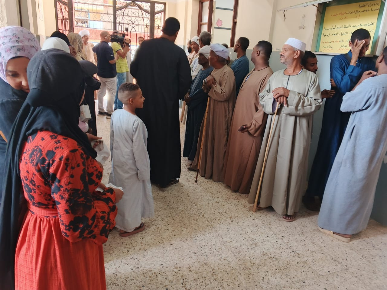انتخابات الشيوخ 2025 أسوان