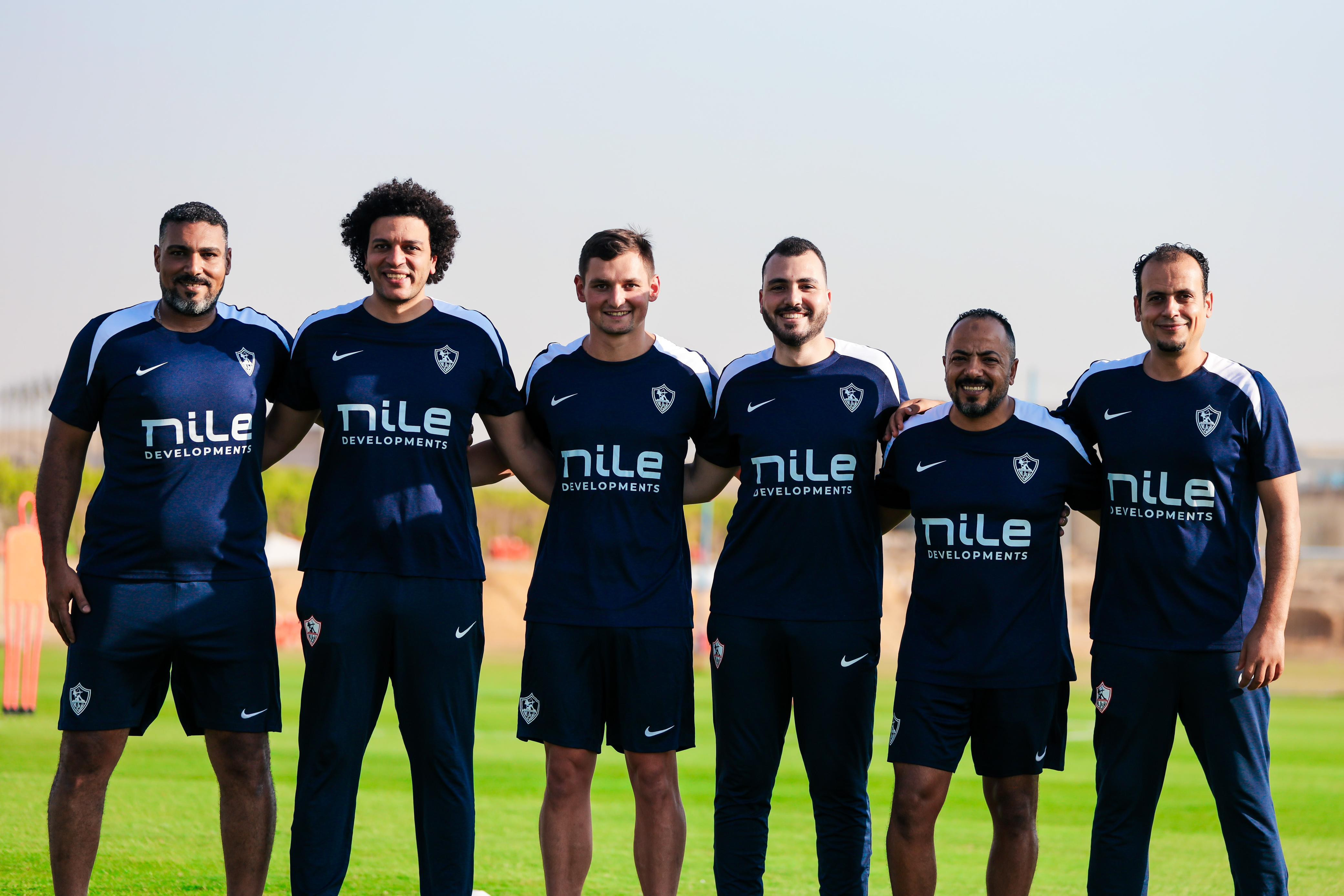 الجهاز الطبي بالزمالك
