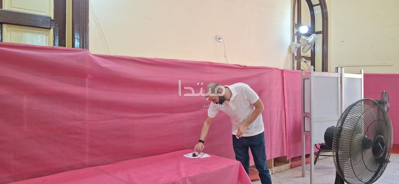 انتخابات مجلس الشيوخ 2025