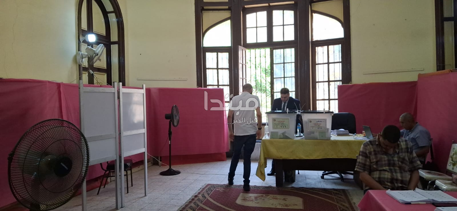 انتخابات مجلس الشيوخ 2025