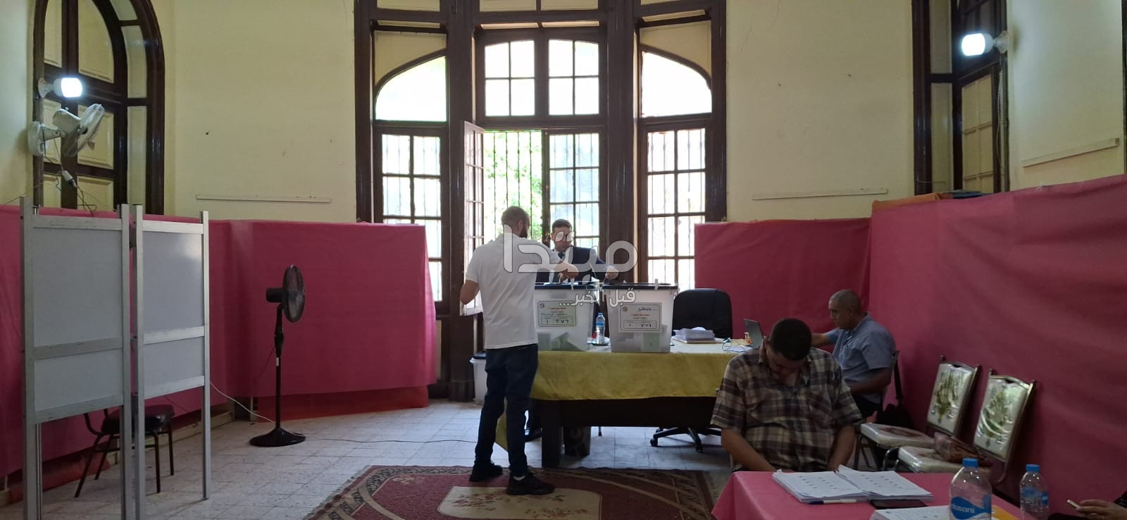 انتخابات مجلس الشيوخ 2025
