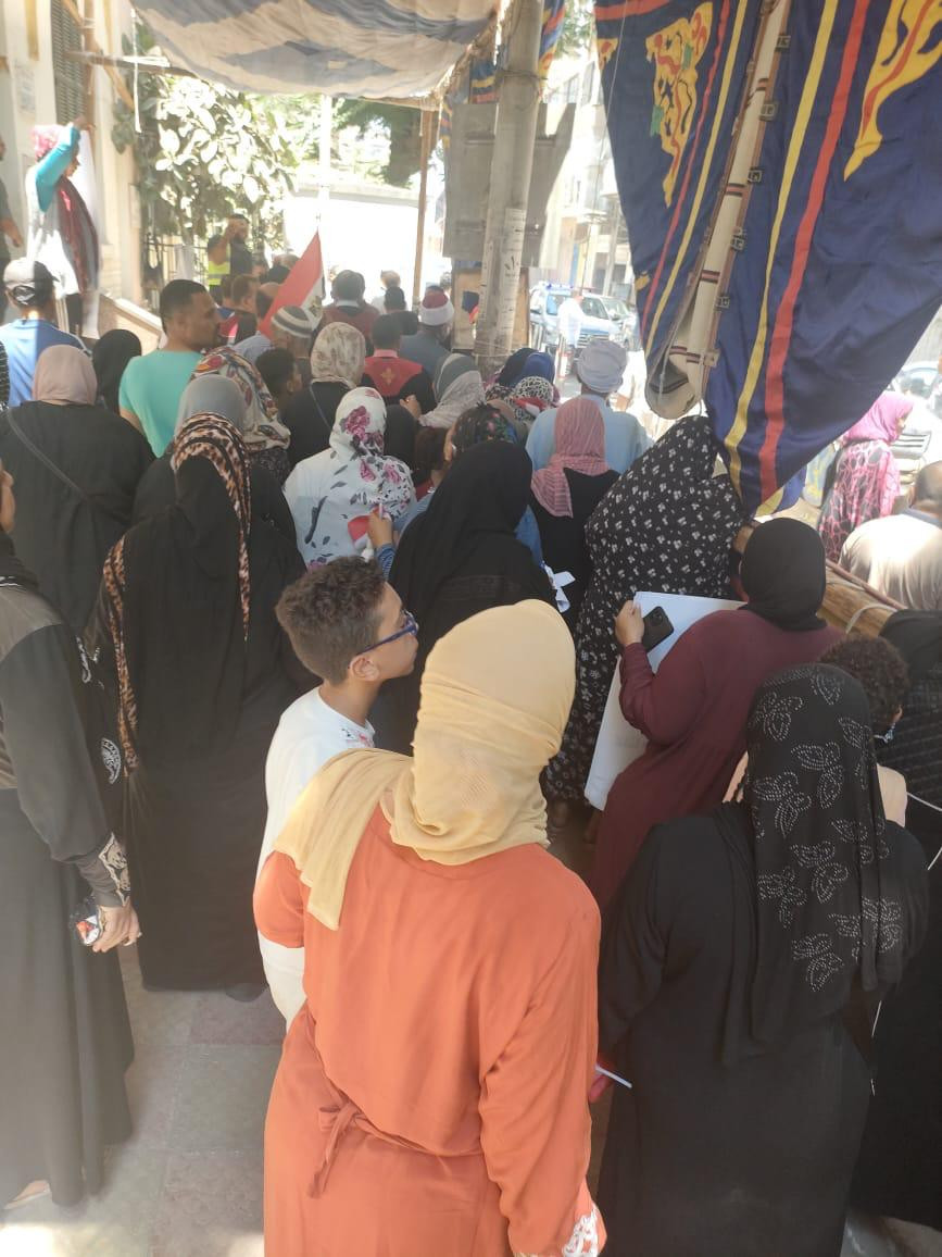 انتخابات الشيوخ بالمنيا